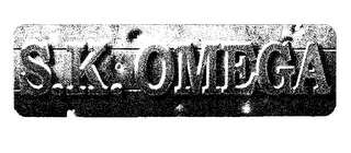 S. K. OMEGA logo