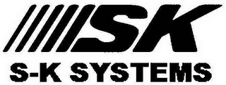 S-K SYSTEMS logo