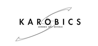 S KAROBICS AEROBIC SELF DEFENSE logo