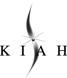 S KIAH logo