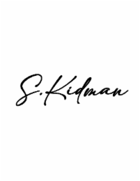 S. KIDMAN logo