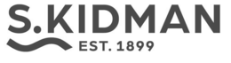 S. KIDMAN EST. 1899 logo