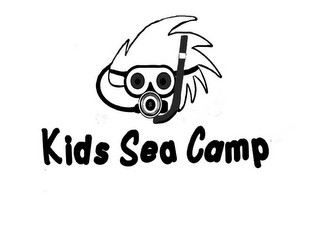 S KIDS SEA CAMP logo