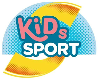 S KIDS SPORT logo