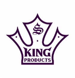 S KING PRODUCTS logo