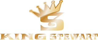 S KING STEWART logo