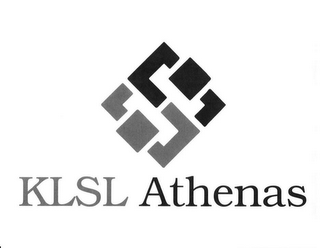 S KLSL ATHENAS logo