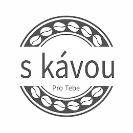 S KÁVOU PRO TEBE logo