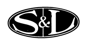 S & L logo