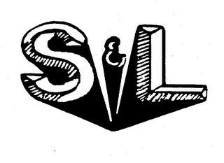 S & L logo