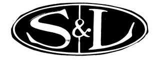 S & L logo