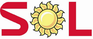 S L logo
