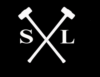 S L logo