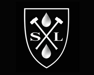 S L logo