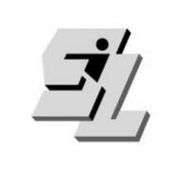 S, L logo