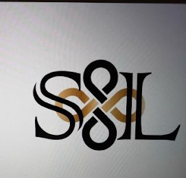 S L logo