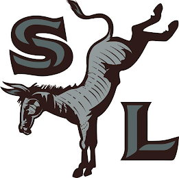 S L logo