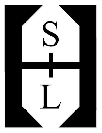 S L logo