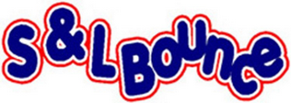 S & L BOUNCE logo