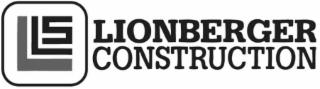 S L L LIONBERGER CONSTRUCTION logo