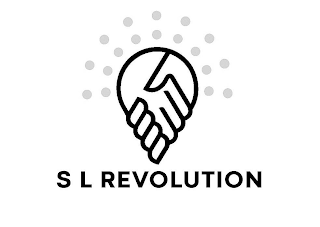 S L REVOLUTION logo