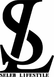 S L SELEB LIFESTYLE logo