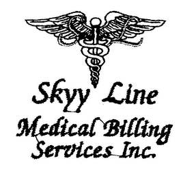 S L SKYY LINE MEDICAL BILLING SERVICES INC. logo