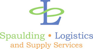 S L SPAULDING · LOGISTICS AND SUPPLY SERVICES logo