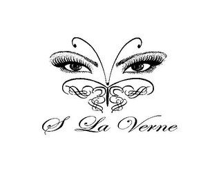 S LA VERNE logo