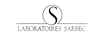 S LABORATOIRES SARBEC logo
