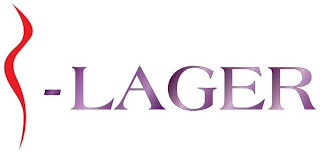S-LAGER logo
