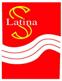 S LATINA logo