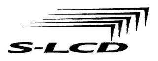 S-LCD logo