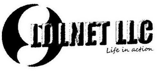 S LDLNET LLC LIFE IN ACTION logo