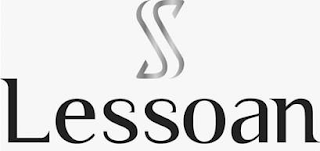 S LESSOAN logo
