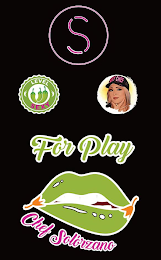 S LEVEL SEXY SEXY CHEF FOR PLAY CHEF SOLÓRZANO logo