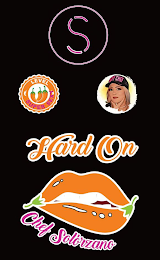 S LEVEL SUPER SEXY SEXY CHEF HARD ON CHEF SOLÓRZANO logo