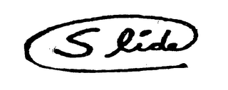 S LIDE logo