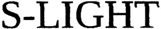 S-LIGHT logo