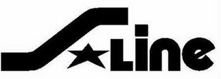 S LINE logo