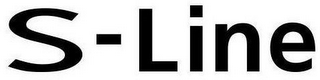S-LINE logo