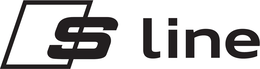 S LINE logo