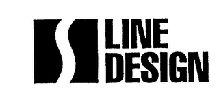 S LINE DESIGN logo
