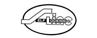 S-LINE SELF LOCKING logo