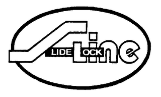 S-LINE SLIDE LOCK logo