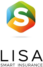 S LISA SMART INSURANCE logo