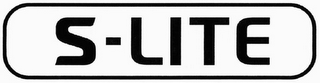 S-LITE logo