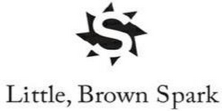 S LITTLE, BROWN SPARK logo