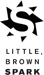 S LITTLE, BROWN SPARK logo