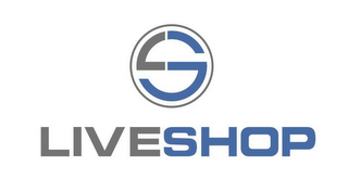 S LIVESHOP logo